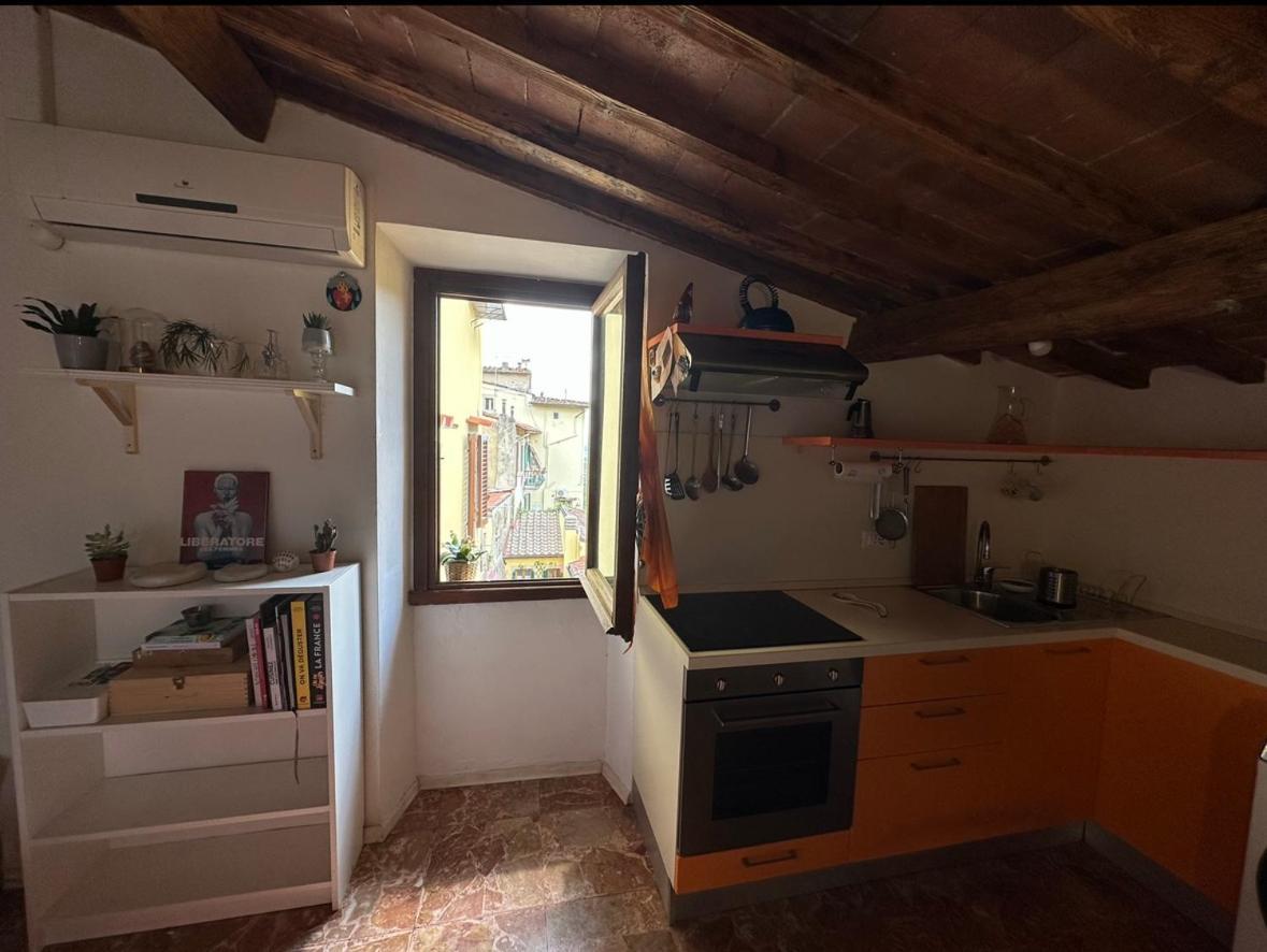 Luminoso Appartamento Con Vista Floransa Dış mekan fotoğraf